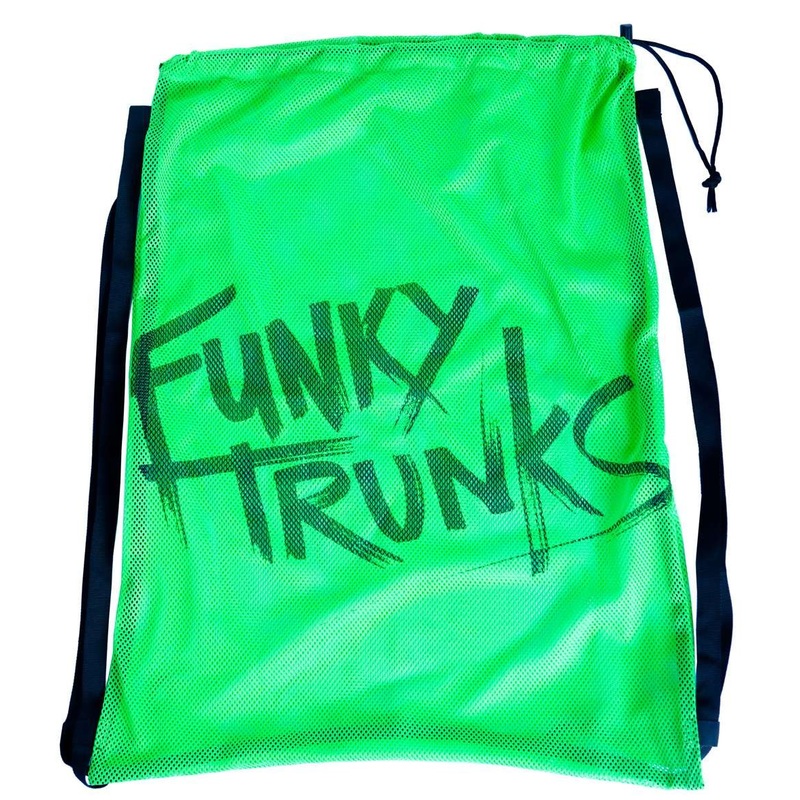 Still Brasil Mesh Gear Bag | Mesh Gear Bag