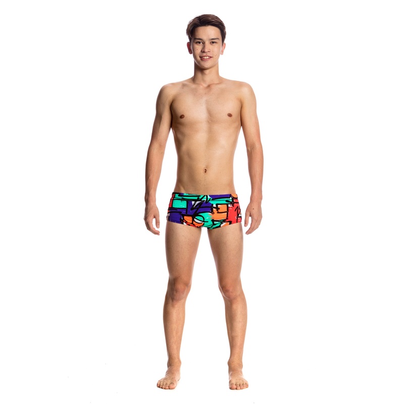 STREET BEAT | BOYS PRINTED TRUNKS