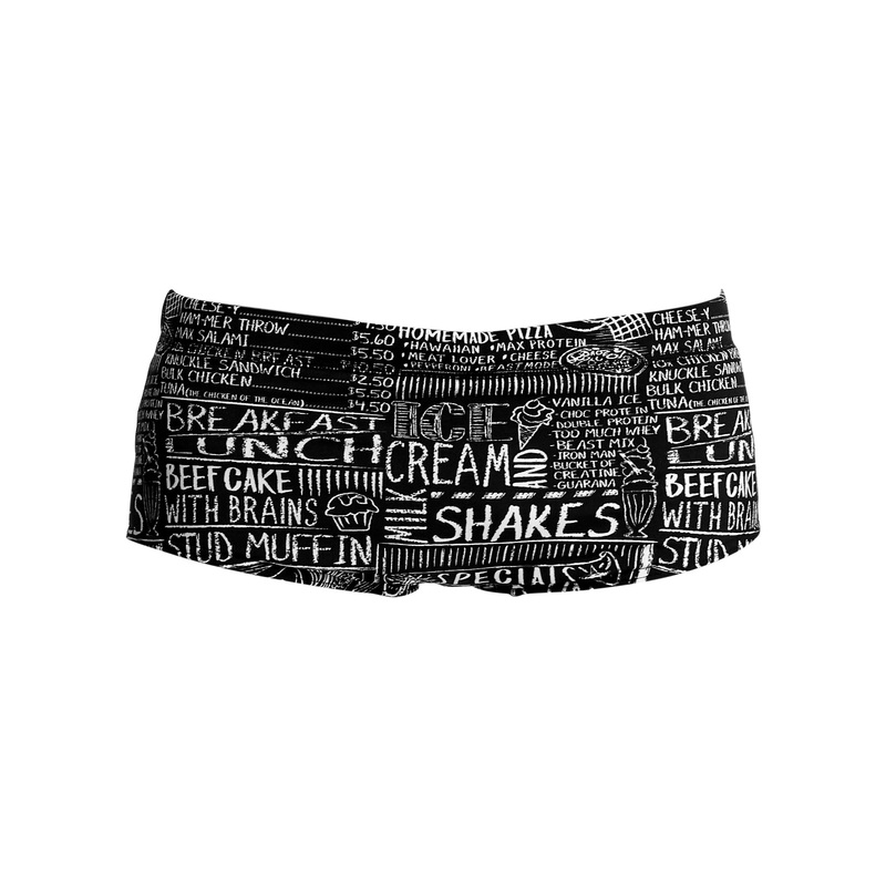 STUD MUFFIN | BOYS PRINTED TRUNKS
