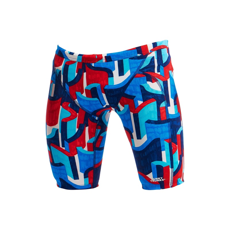 BLOCK ROCK | BOYS TRAINING JAMMERS