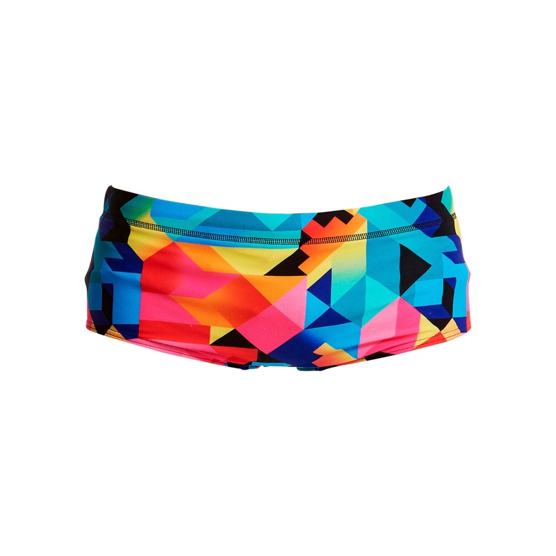COLOUR BURST | BOYS CLASSIC TRUNKS