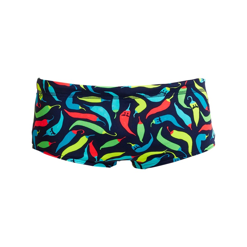 Chilli Boss | Boys Classic Trunks
