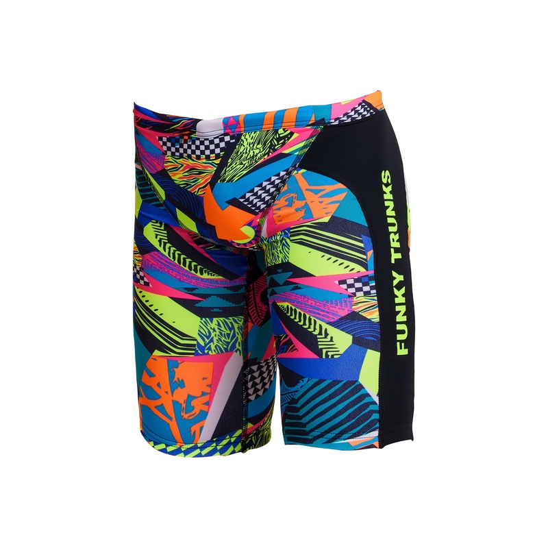 Bel Air Beats | Boys Training Jammers