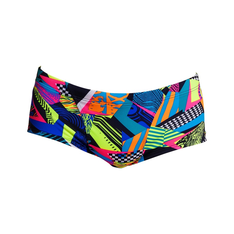 Bel Air Beats | Mens Classic Trunks
