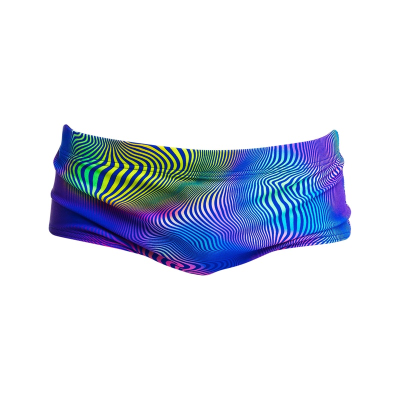 Screen Time | Boys Sidewinder Trunks