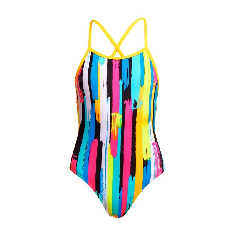 Winning Streak | Girls Strapped In One Piece