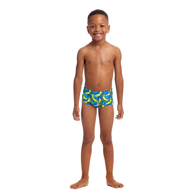 B1 | Toddler's Boys Printed Trunks