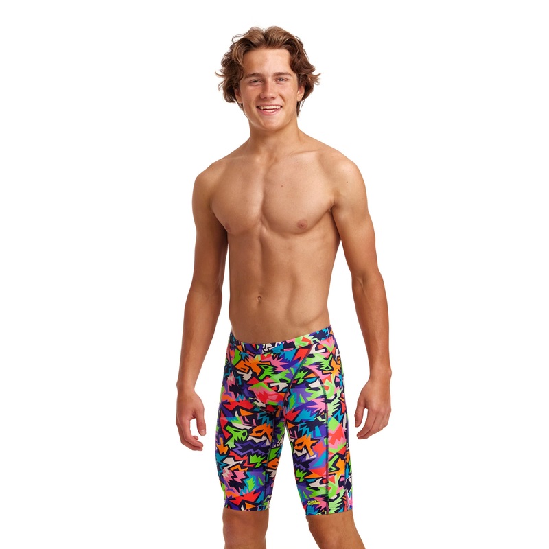 Sharp Edges | Boys Training Jammers