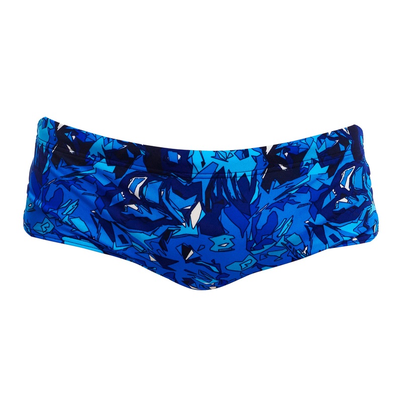 True Bluey | Mens Sidewinder Trunks