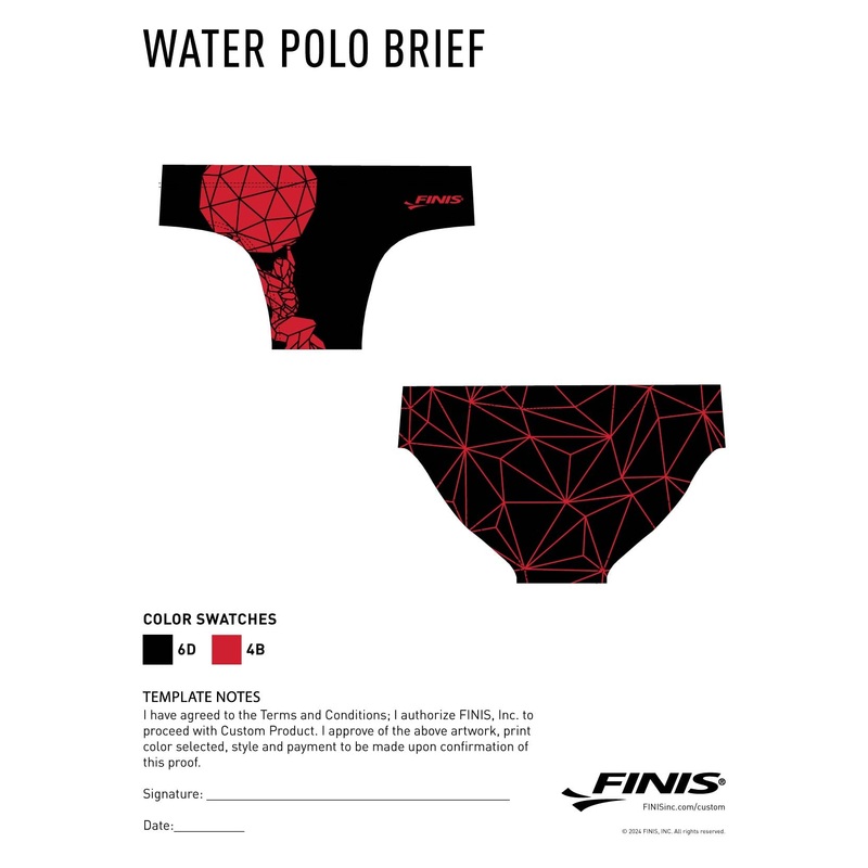Atlas Custom BRIEFS [Pre-Order]