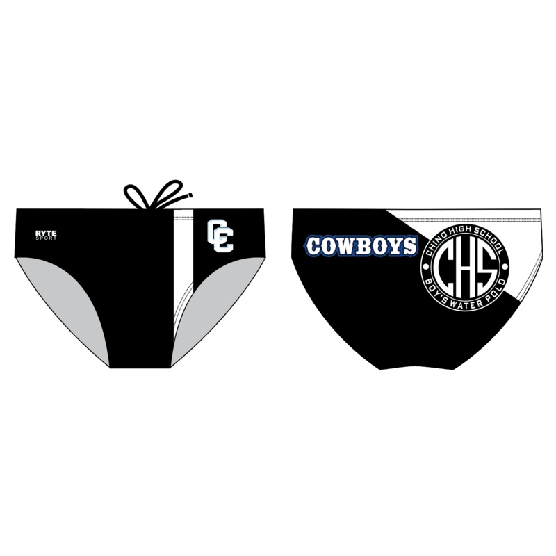 Chino Water Polo Brief 2023