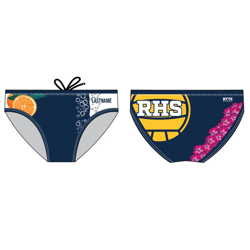 CUSTOM Redlands Water Polo Brief 2023