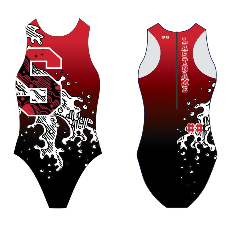 CUSTOM Souderton Zip up 2023