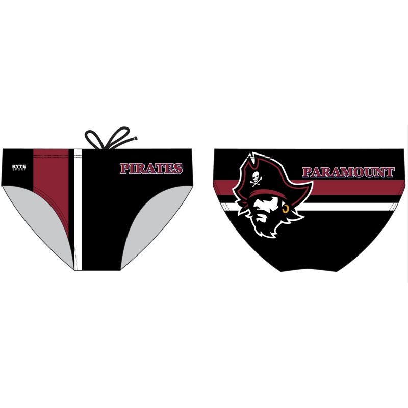 Paramount High School Swim Briefs 2023