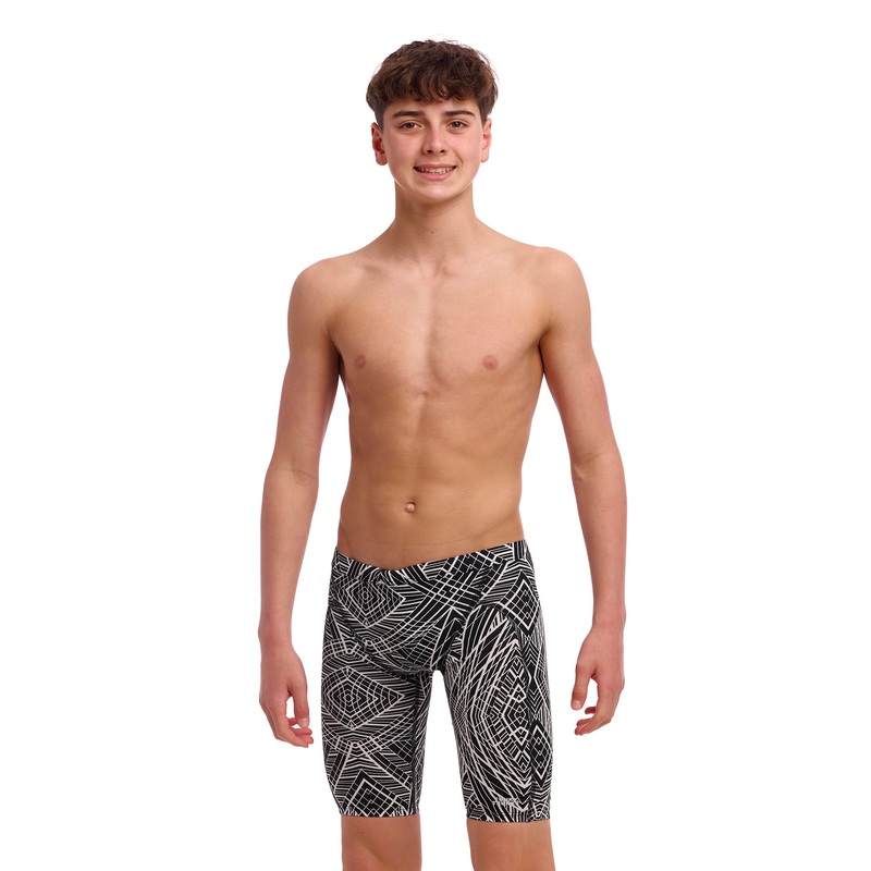 Space Signals | Boys Training Jammers