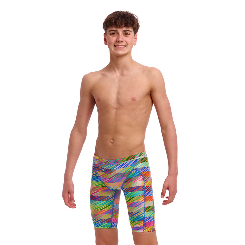 Static Stack | Boys Training Jammers