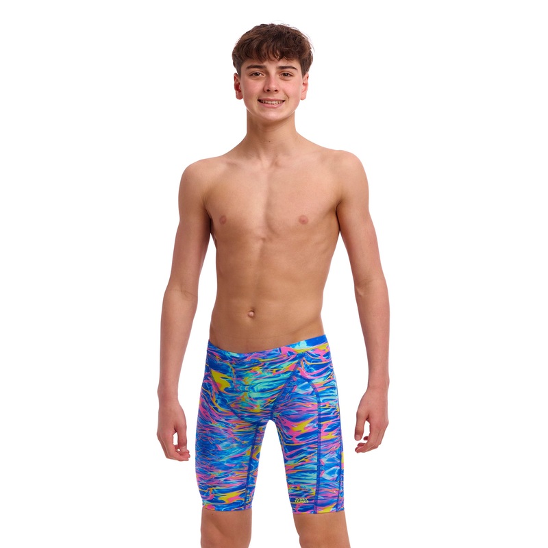 Stir Crazy | Boys Training Jammers