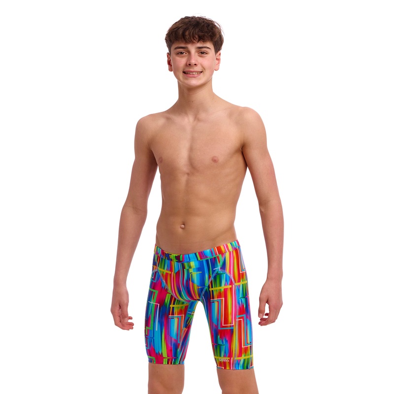 The Glitch | Boys Training Jammers