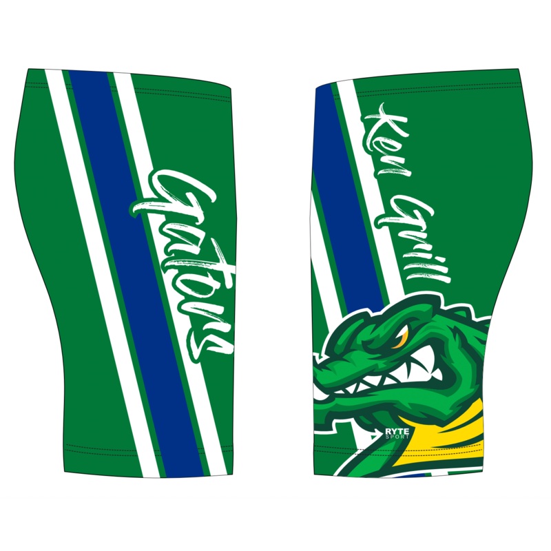 Ken Grill Gators Custom Men's Jammer New