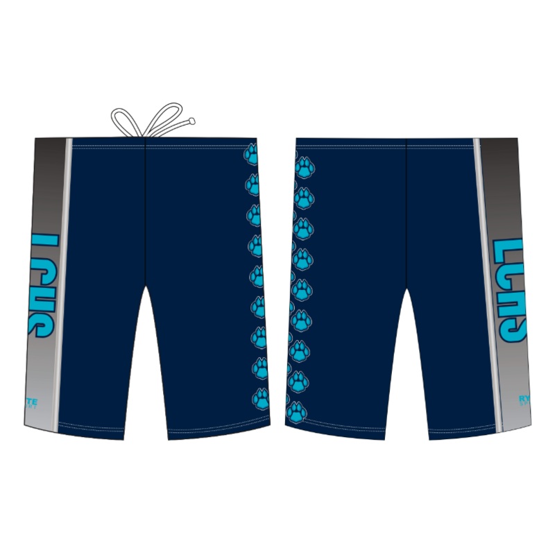 Lake City High School Custom Men's Jammer