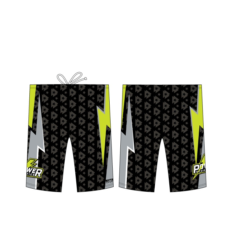 Power Aquatics Custom Men's Jammer
