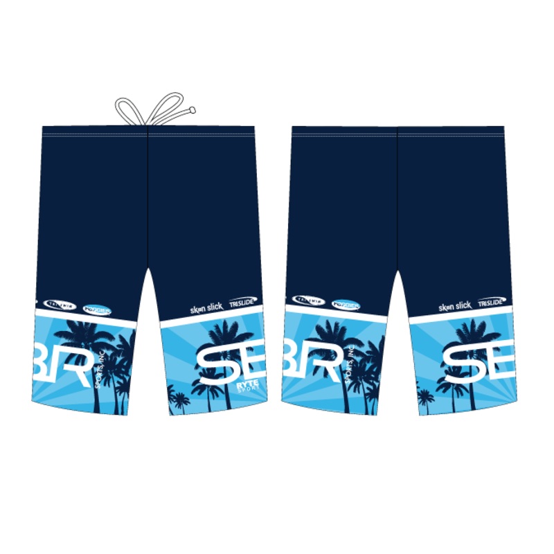 SBR Sport Custom Men's Jammer