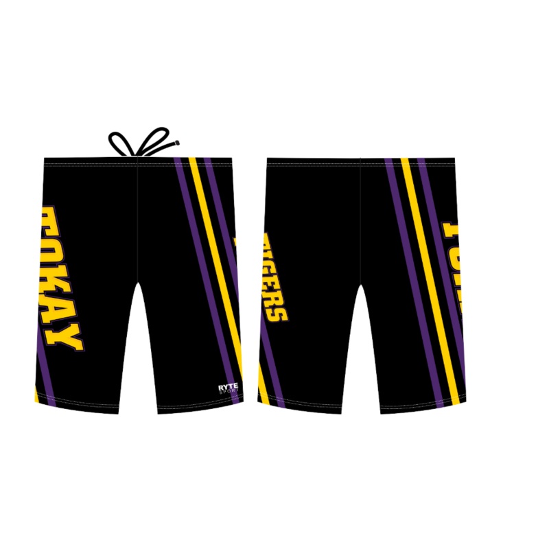 Tokay High School Custom Men's Jammer