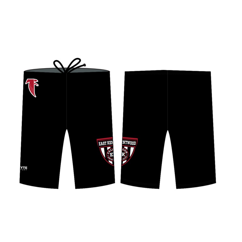 East Kentwood High School Swim Team Men's Custom Jammer