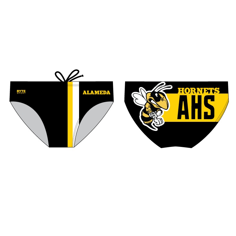 Alameda High School Swim Brief
