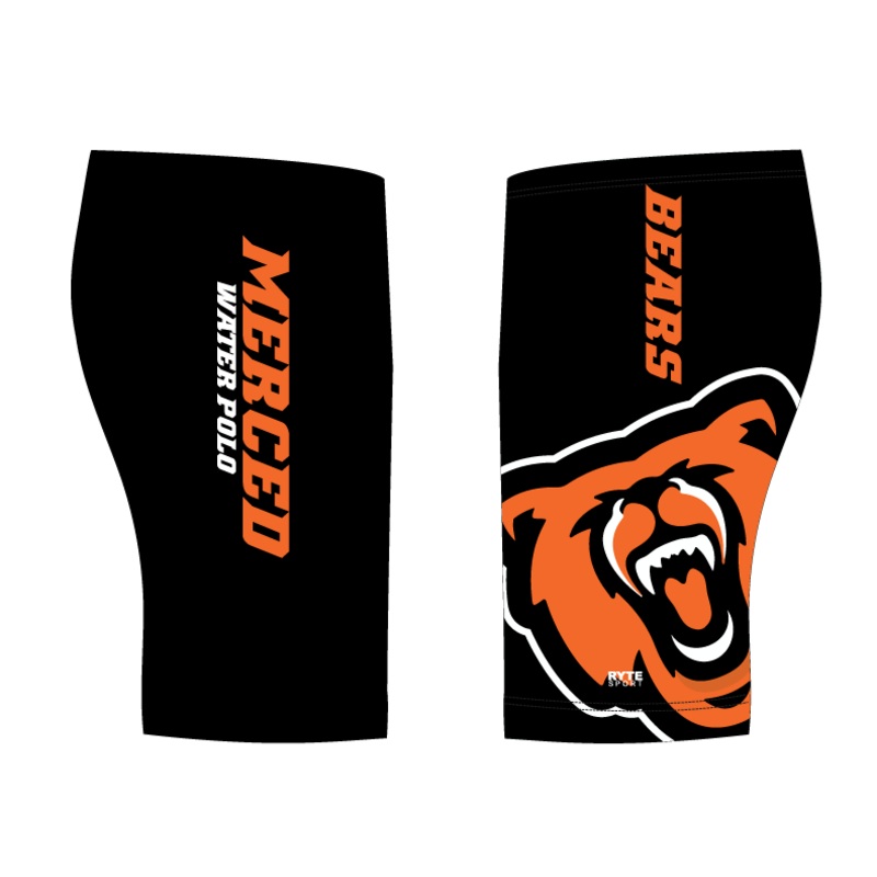 Merced Water Polo Jammer 2021