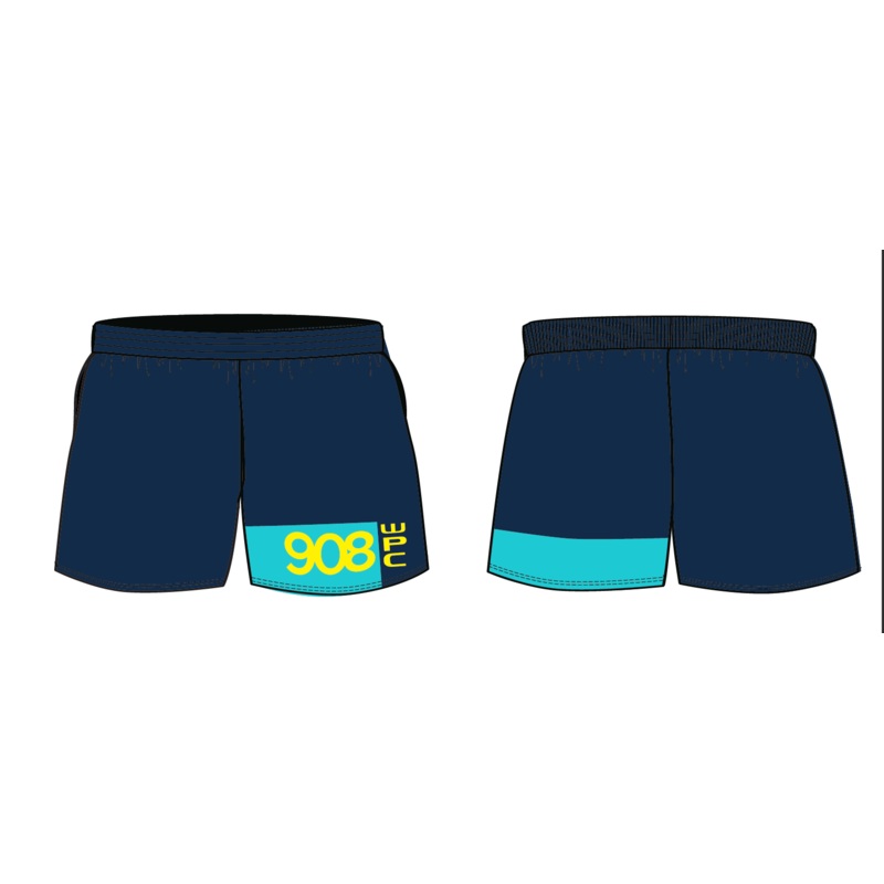 908 Girls shorts with Pockets