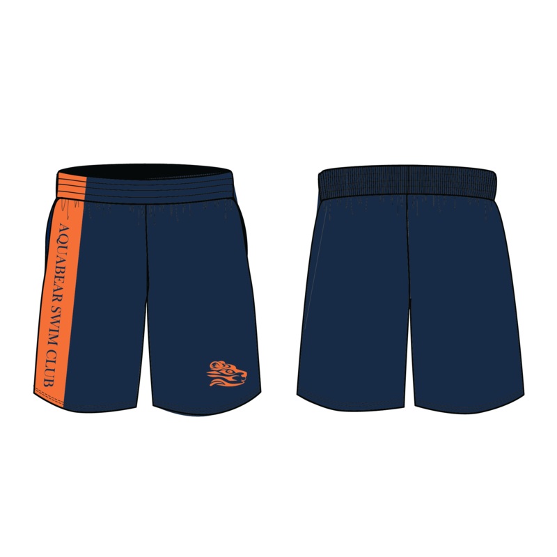 Aguabear Short