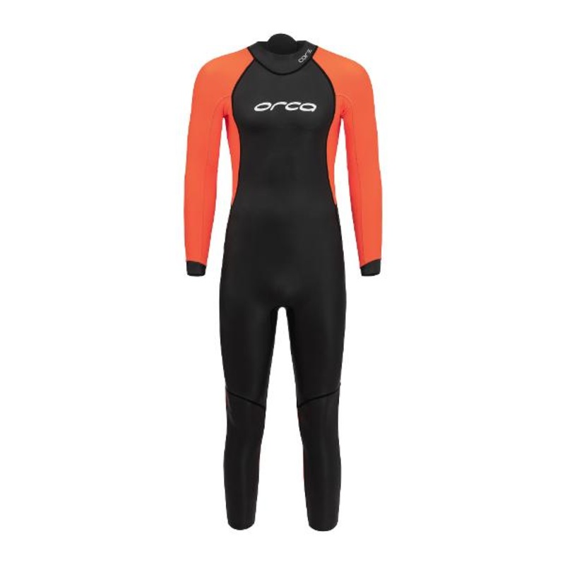 Orca Mens Open Water Core Hi Vis Wetsuit
