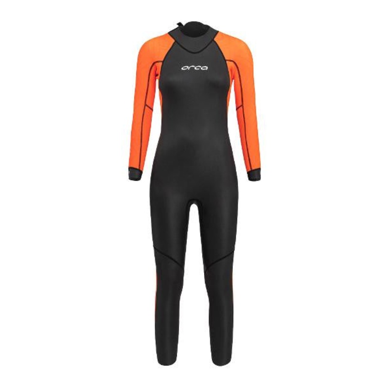 Womens Orca Vitalis OpenWater Hi-Vis Wetsuit