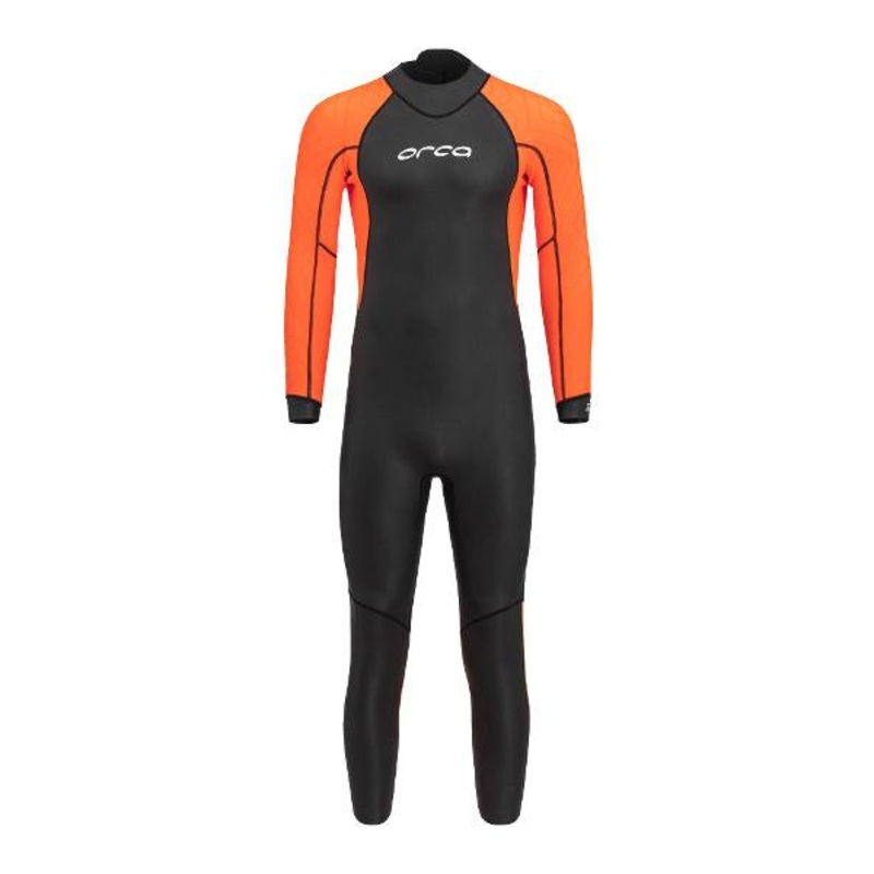Orca Mens Vitalis Open Water Hi Vis Wetsuit