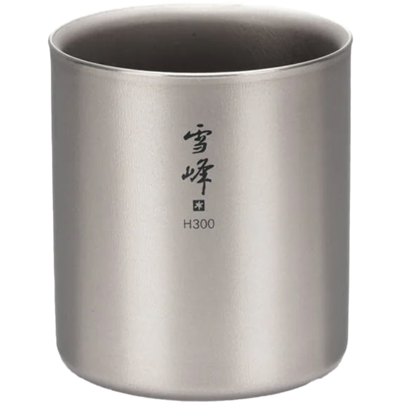 Ti-Double H300 Stacking Mug