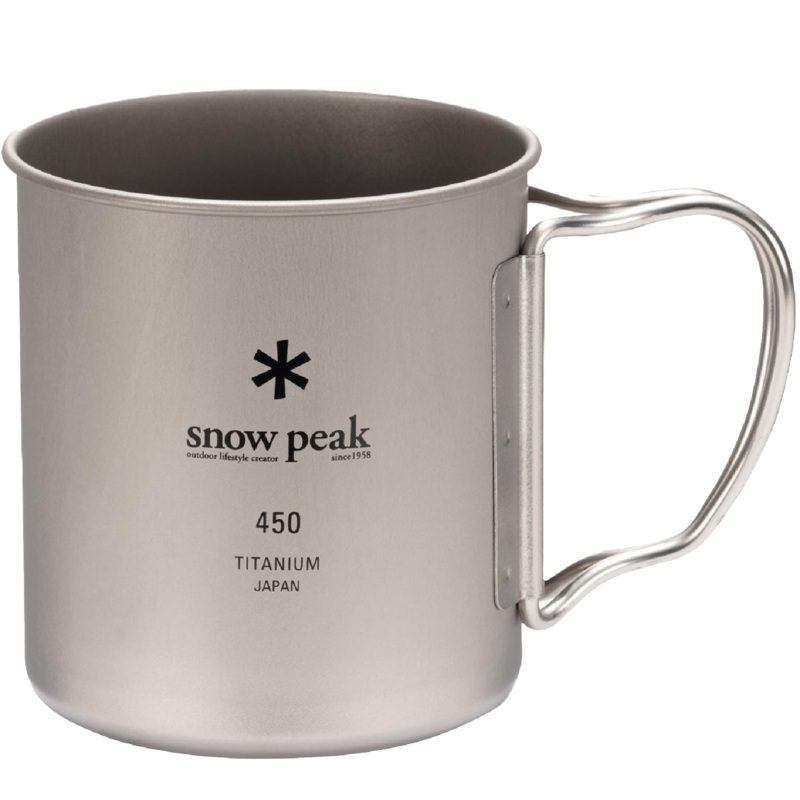 Ti-Single 450 Cup