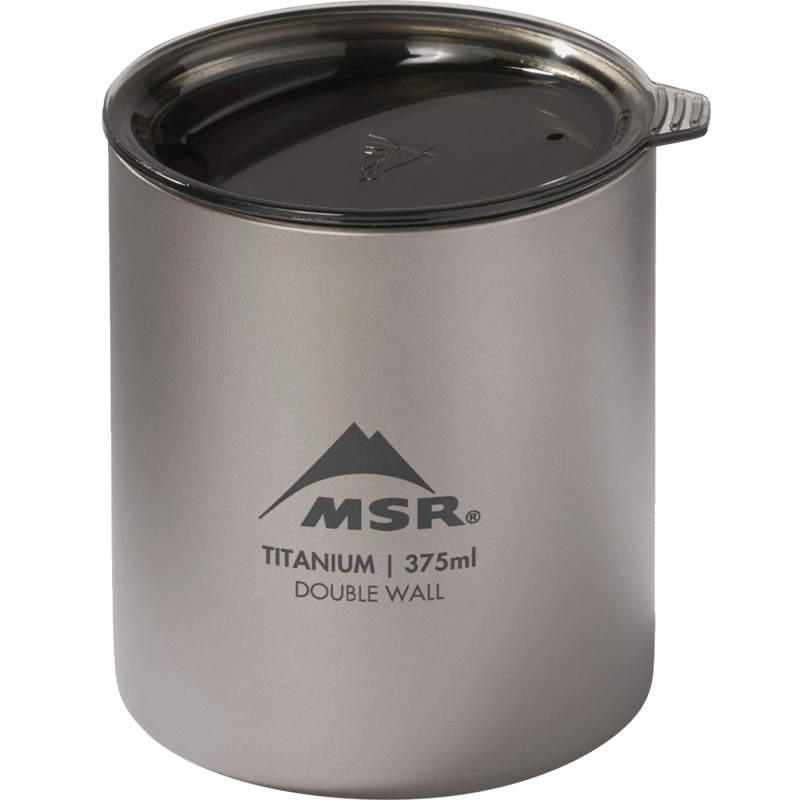Titan Double Wall Mug