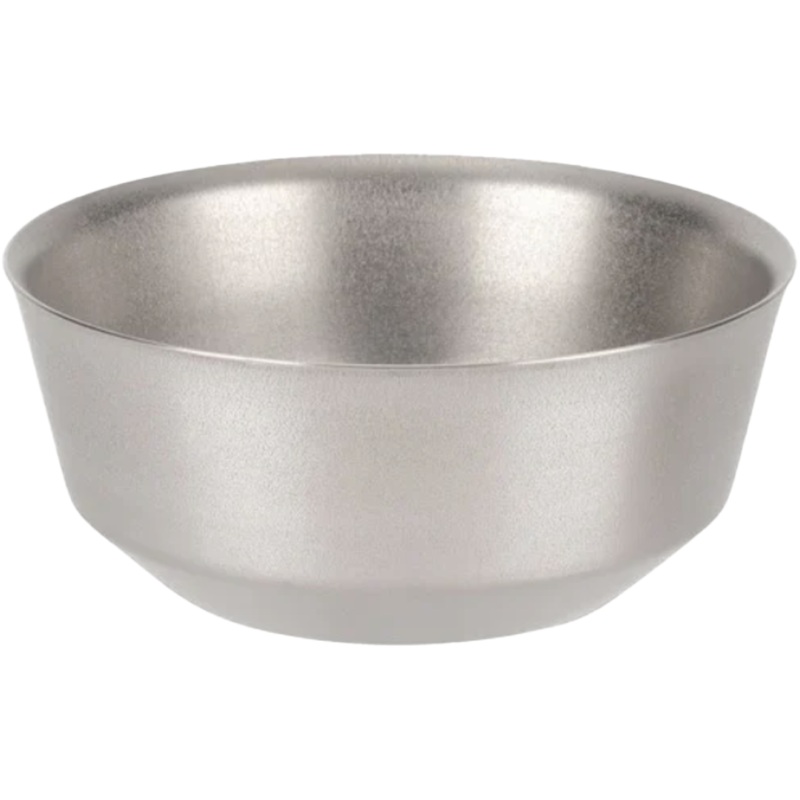 Titanium Double Bowl 400