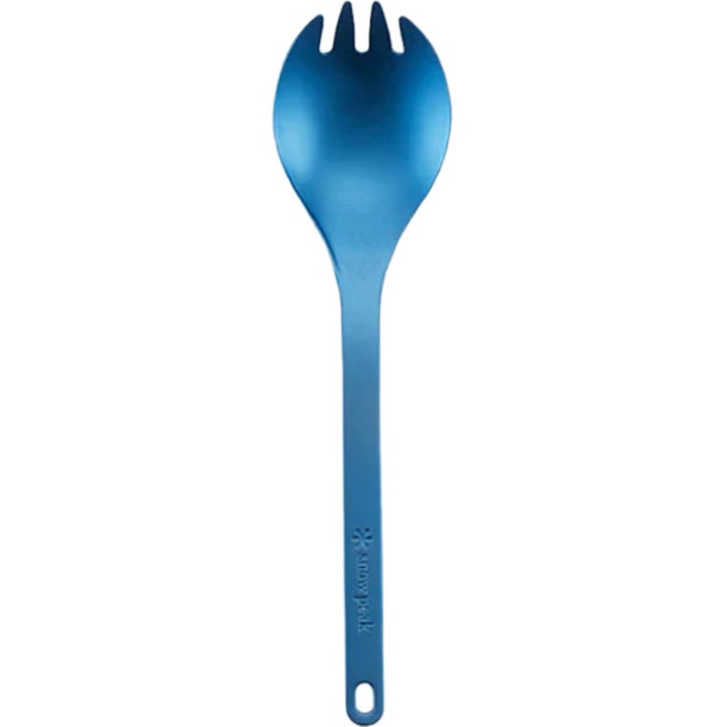 Titanium Spork