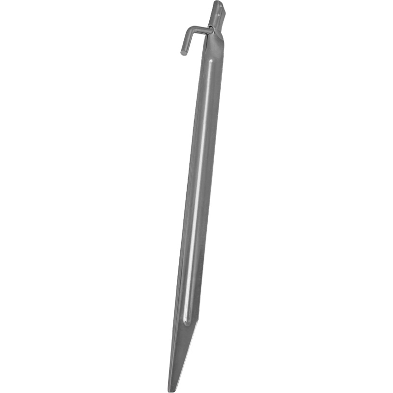 Steel Tent Stake - 12"