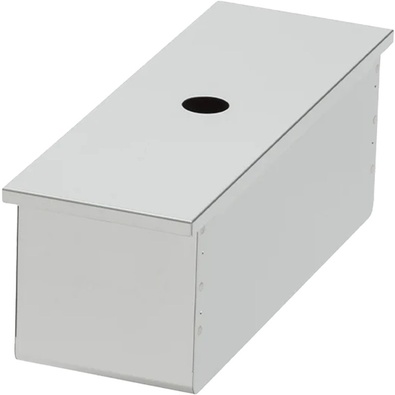 Stainless Box Half Unit