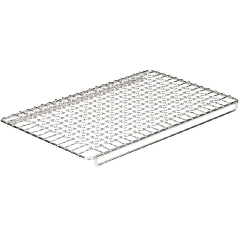 Stainless Half Grill Pro