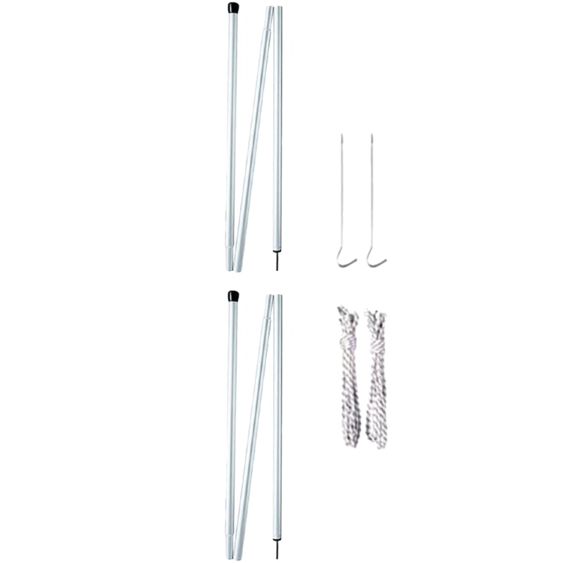 Awning Pole Set