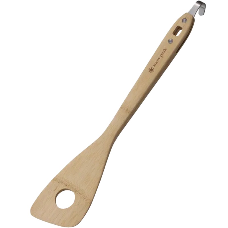 Bamboo Spatula