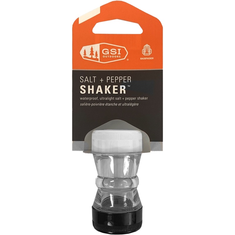 Salt + Pepper Shaker