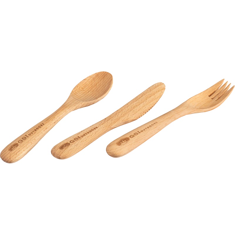 Rakau Cutlery Set