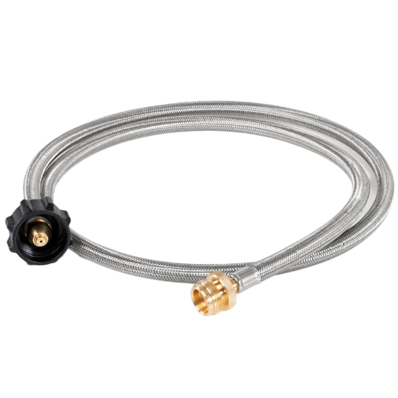 Propane Adapter Hose - 5'