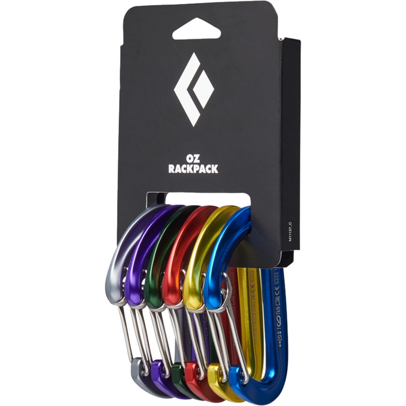 Oz Carabiner Rackpack