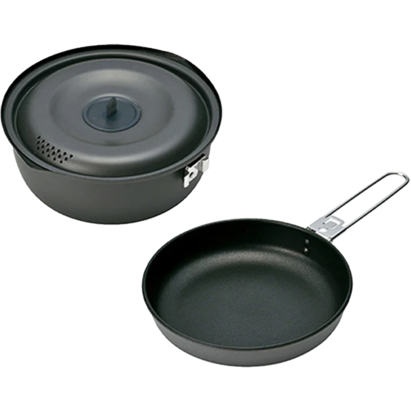 Aluminum Non-stick Cooker 1000